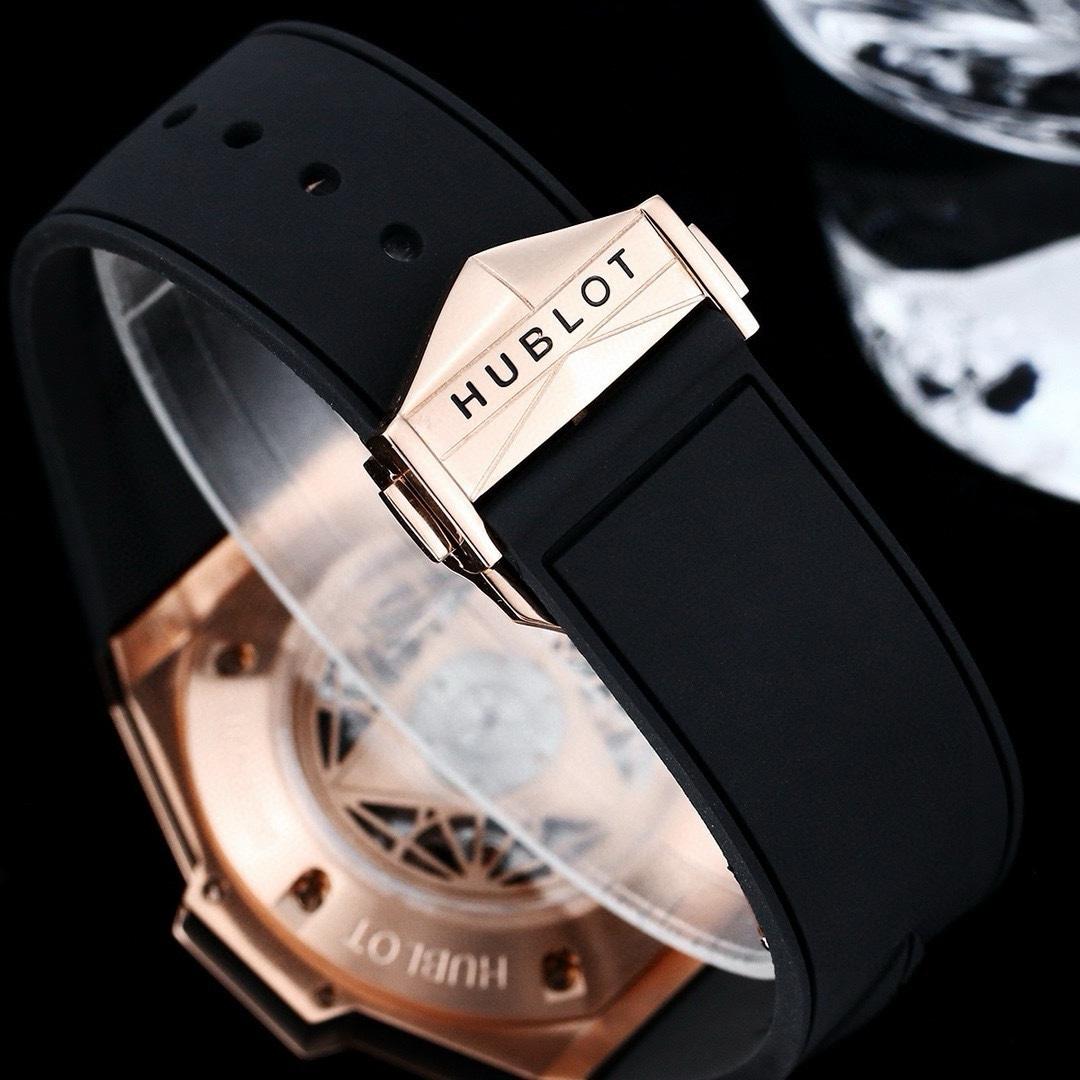 Replica hublot 7750 Movement Automatic mechanical Watch 45MM