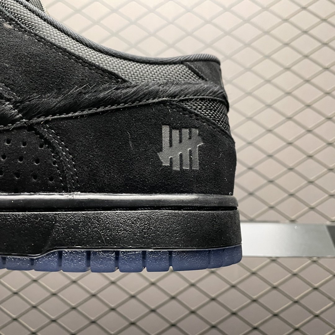 Replica Nike Dunk SB Shoe Undefeated x NIKE Dunk LowDO9329-001 36-46