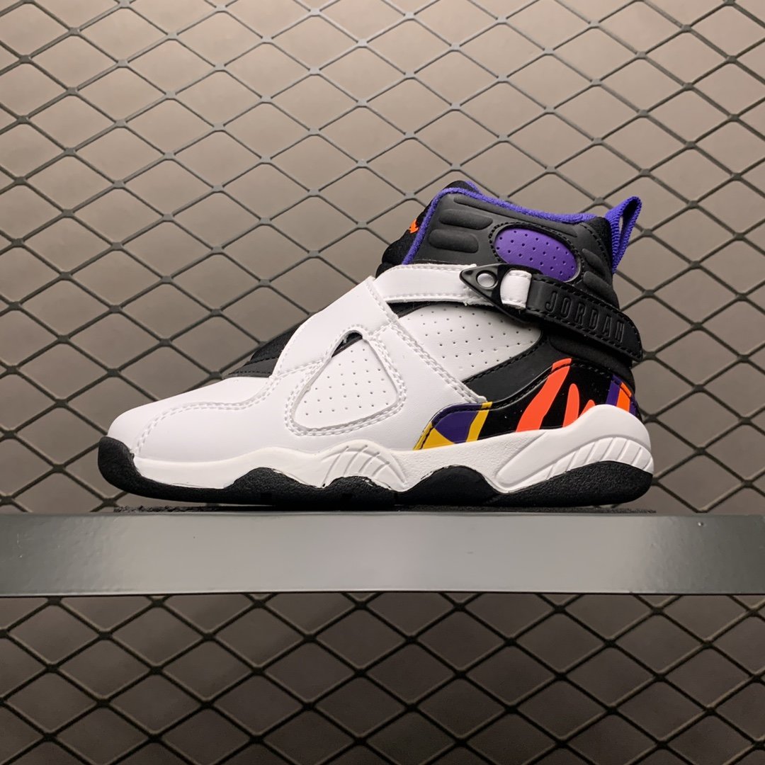 Replica Air Jordan Shoe Youth Air Jordan 8 AJ88 305369 22-37