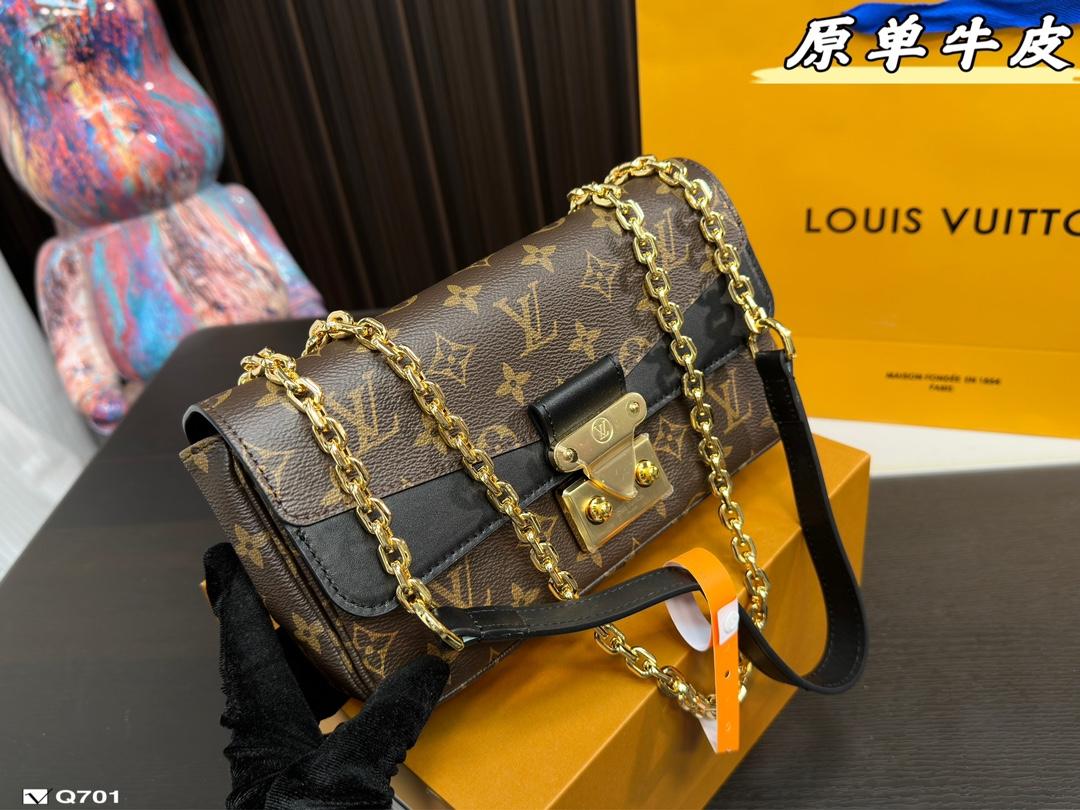 Replica Louis Vuitton Bag 24*14CM