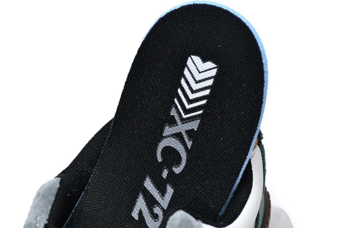 Replica New Balance Shoe New Balance XC-72-003  Grey Black Moon