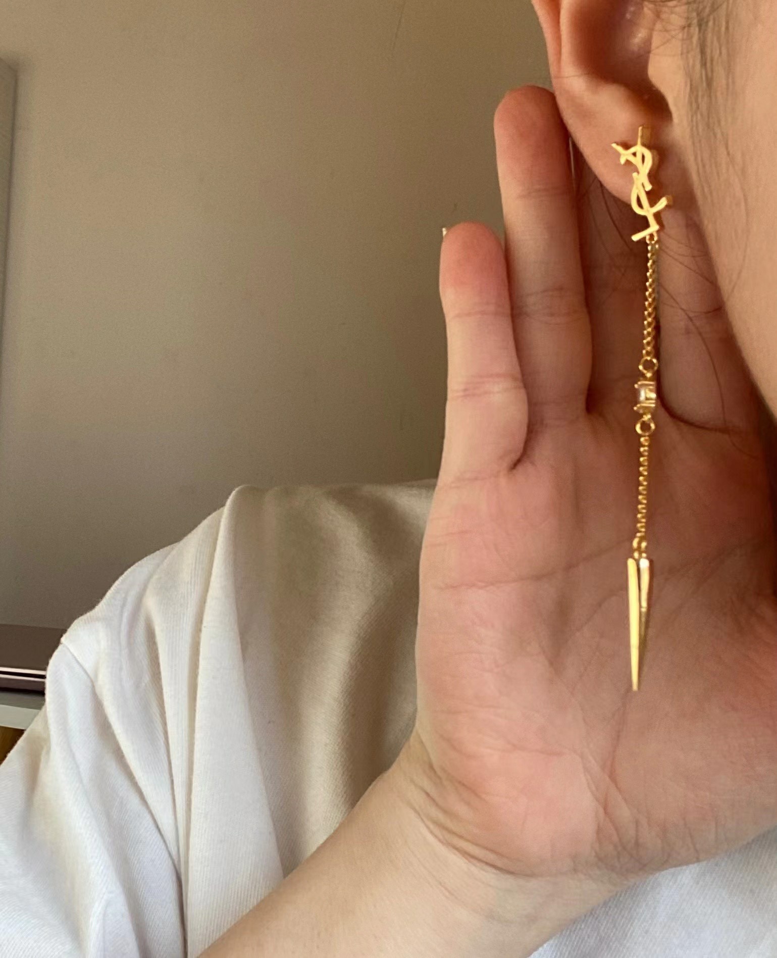 Replica YSL Earring
