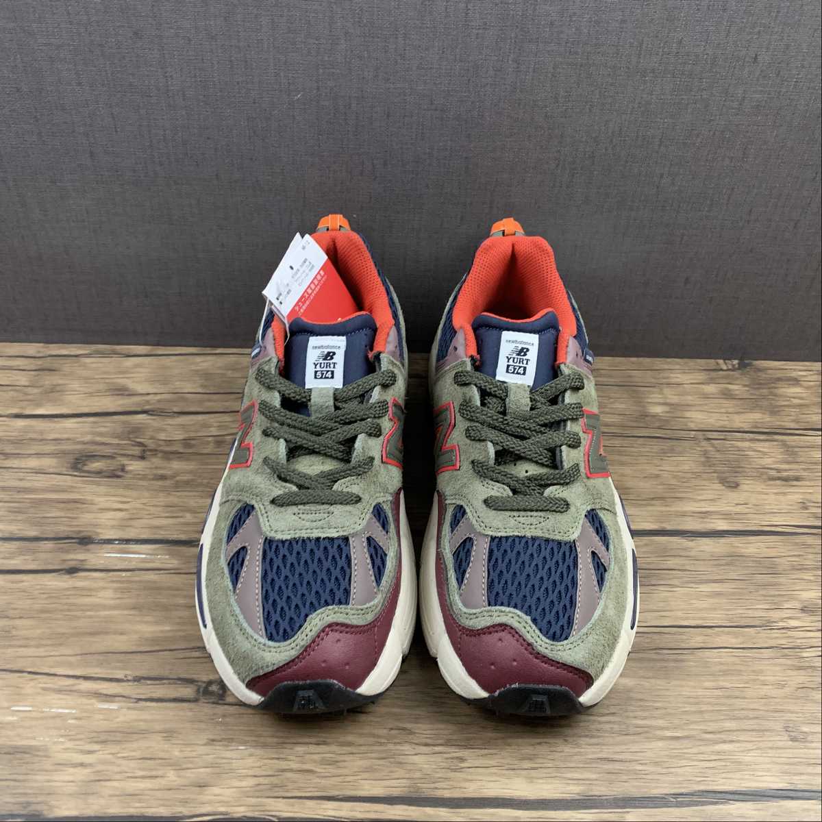 Replica New Balance Shoe New Balance NB574  MS574YSB  36-45