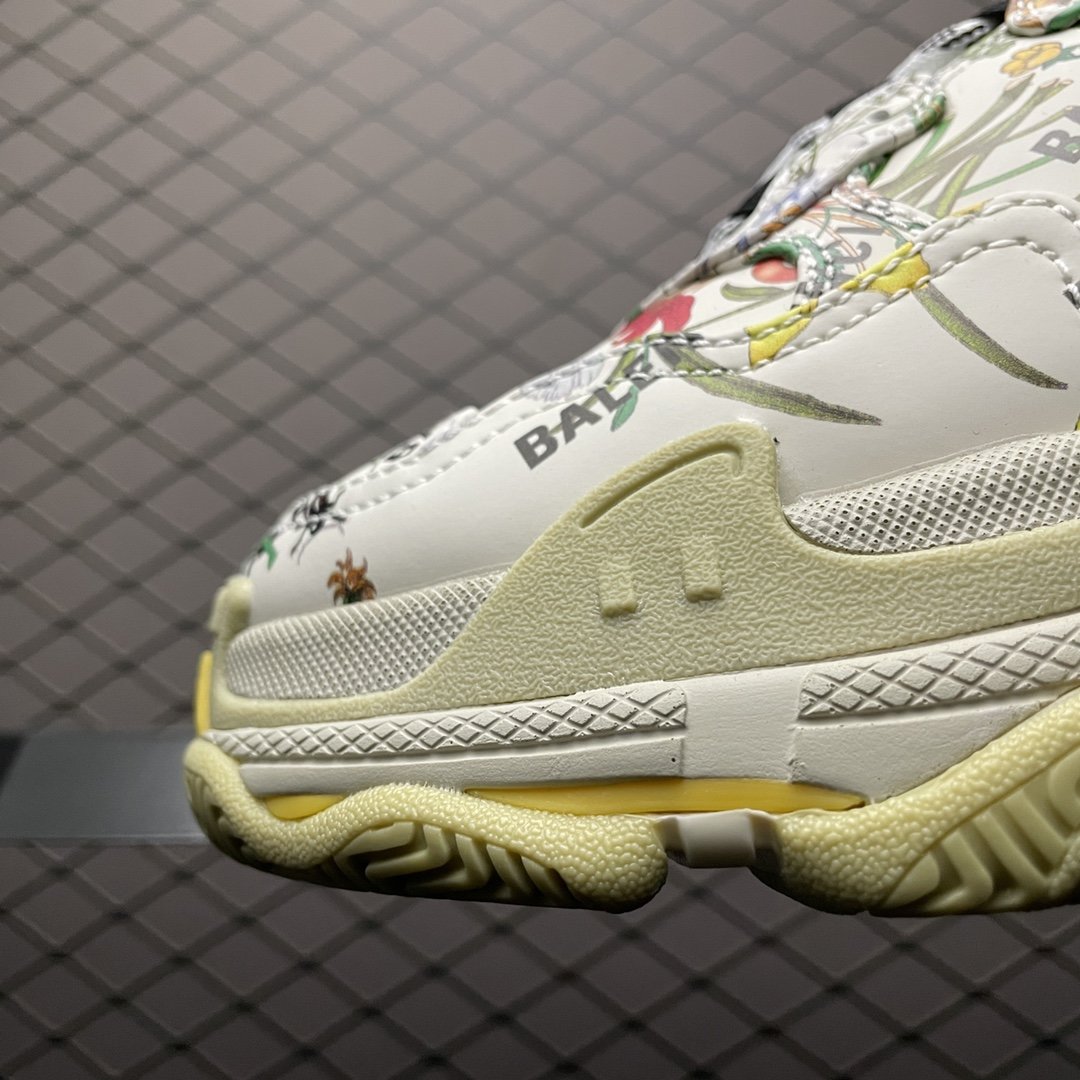 Replica GUCCI Shoe  Gucci x Balenciaga _01746