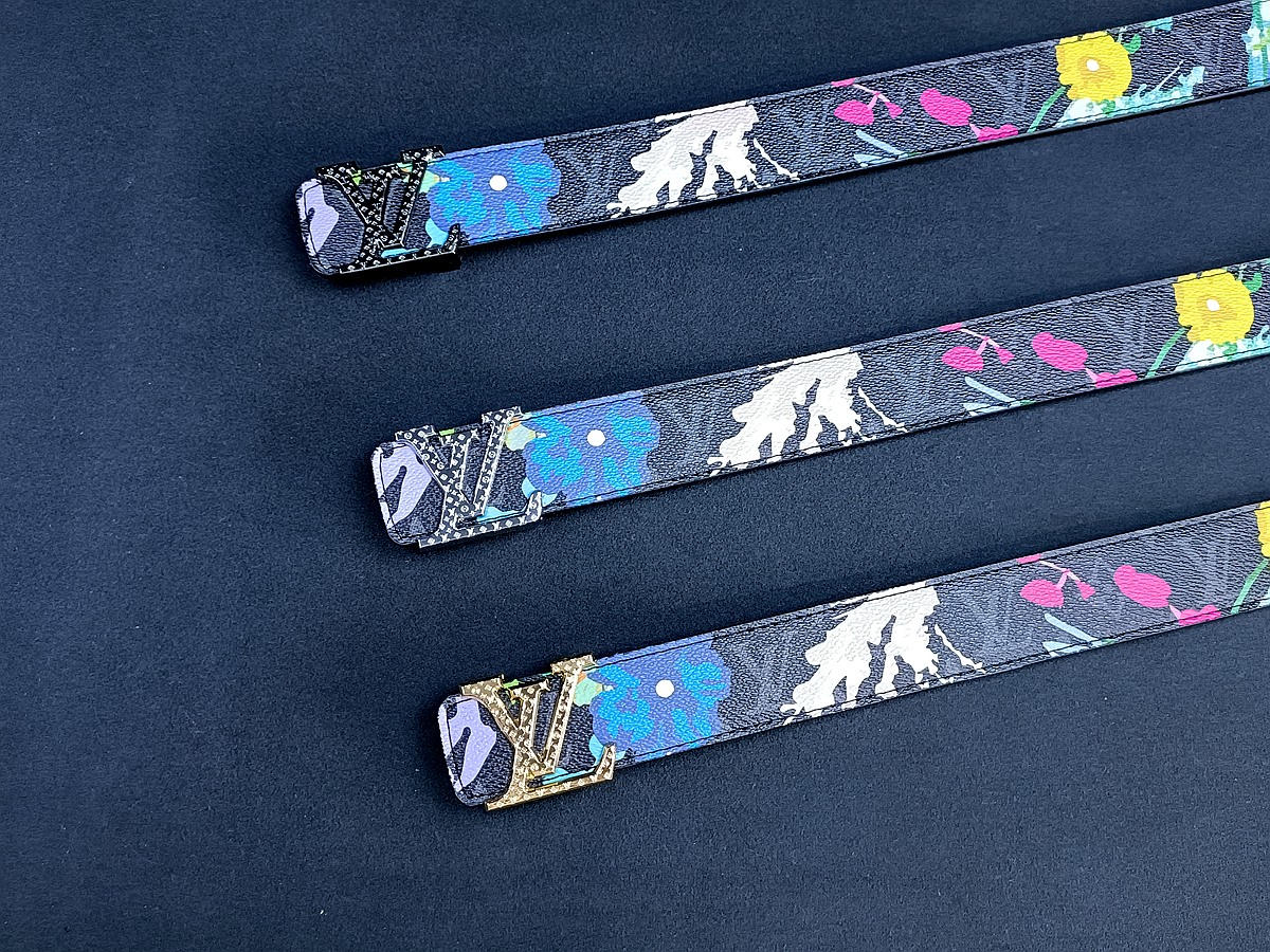 Replica LV belt