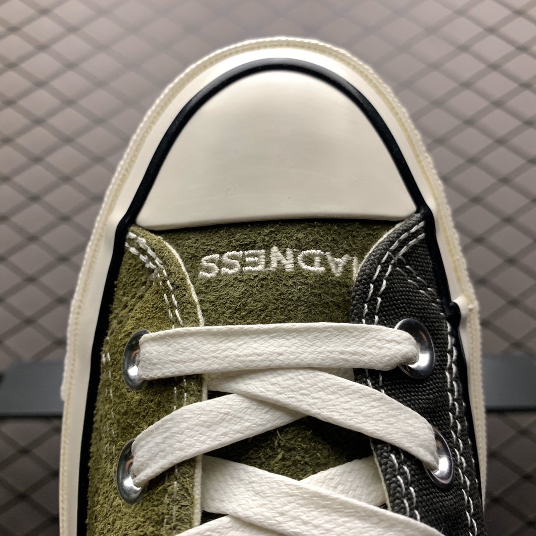 Replica Converse Shoe Madness x Converse Green Black Size 35-44