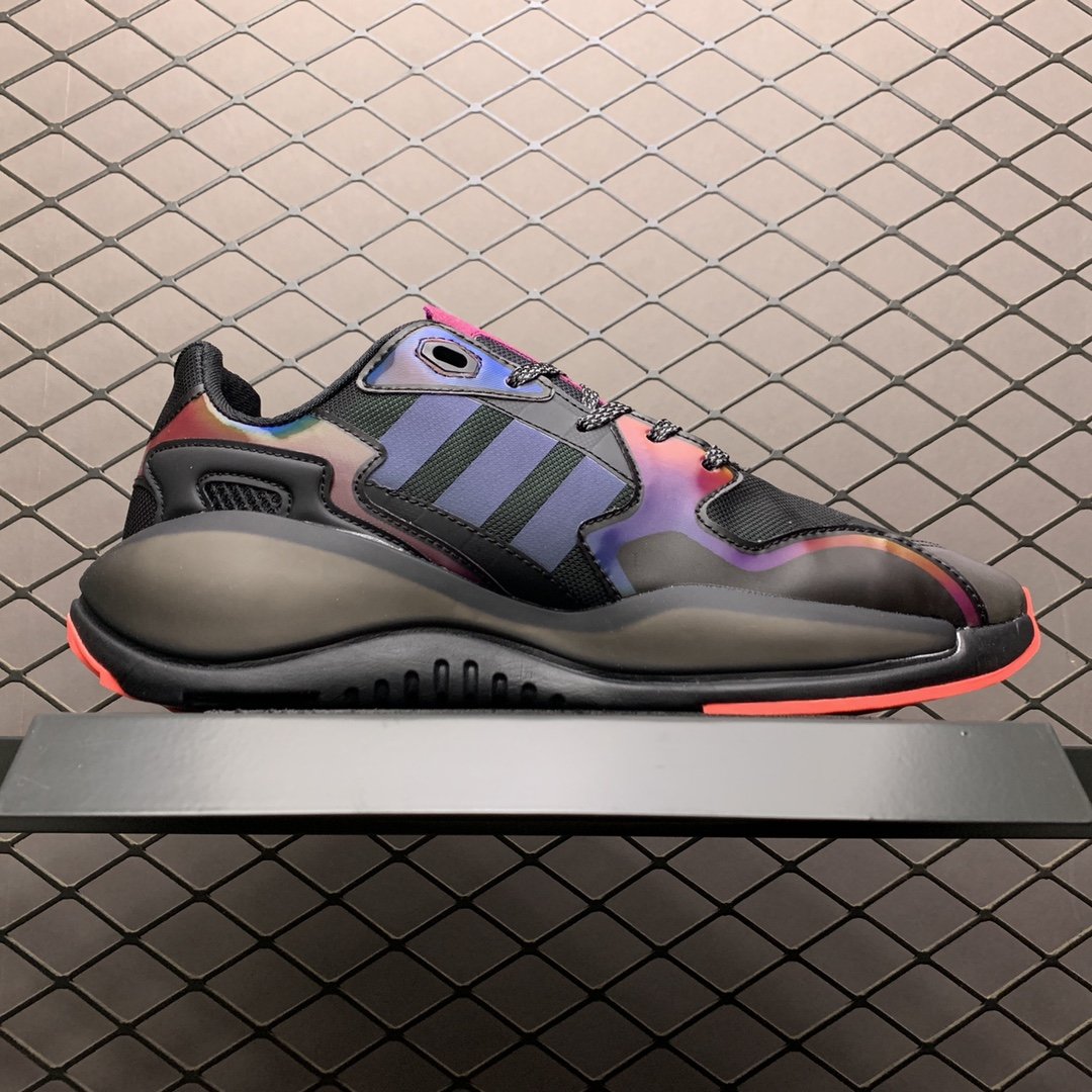 Replica Adidas Shoe Adidas ZX Alkyne Boost FY9811 36-45 Size W5-M11