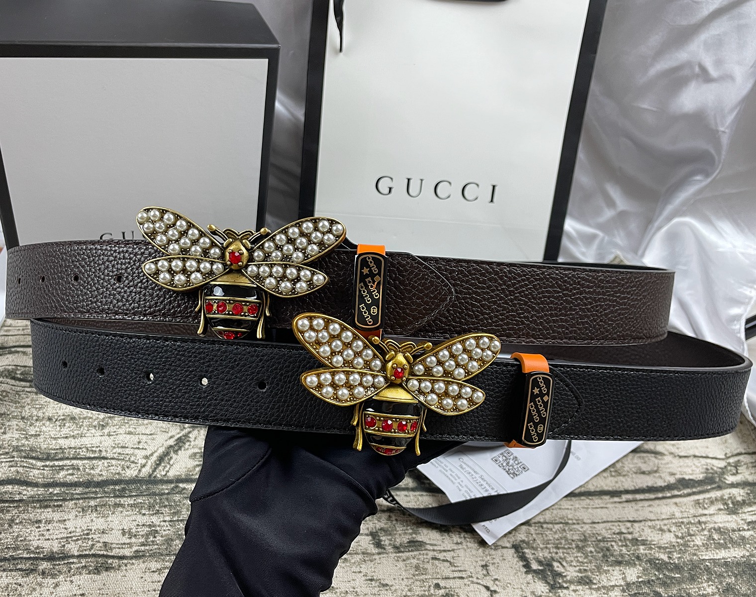 Replica GUCCI belt