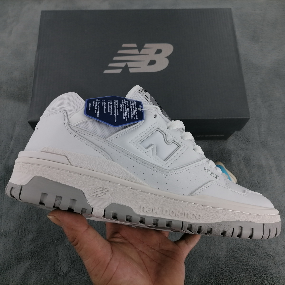 Replica New Balance Shoe New Balance 550  Premuim Pack