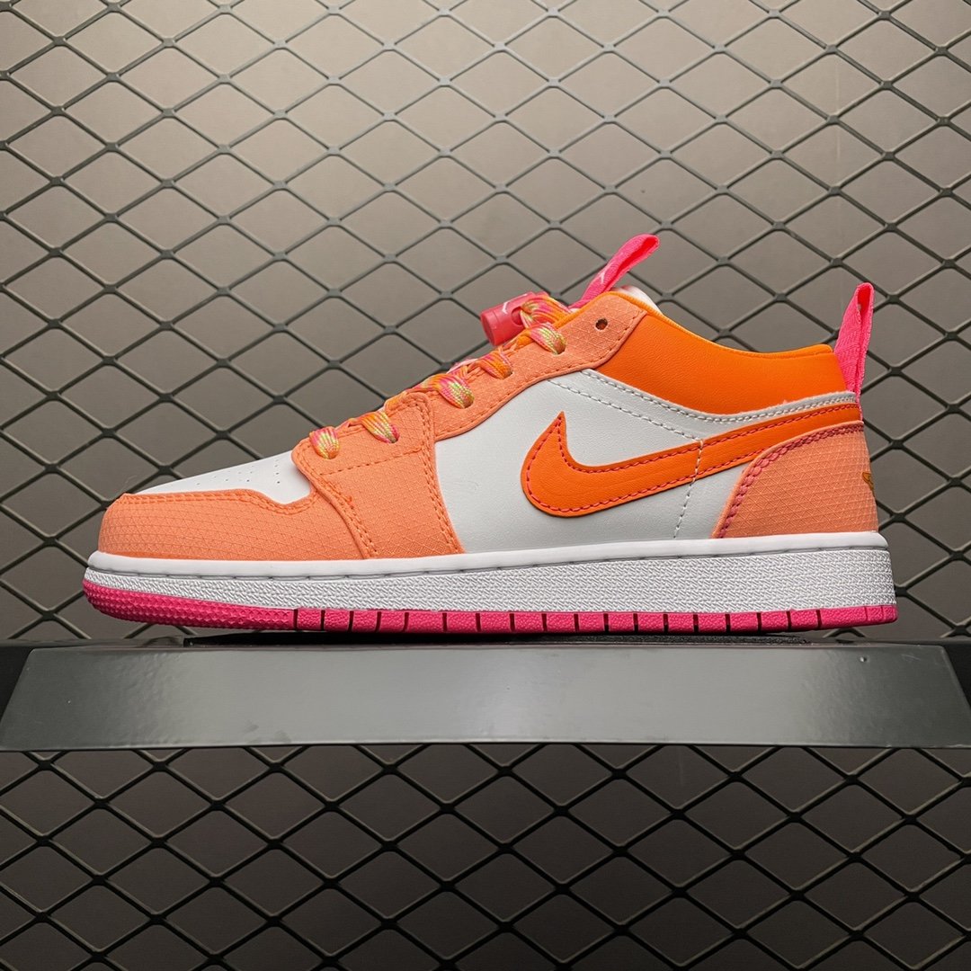 Replica Air Jordan Shoe Air Jordan 1 Low AJ1 DJ0530-801 36-40