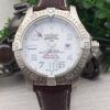 Replica BREITLING 904l Stainless Steel Automatic Machine Watch 46MM
