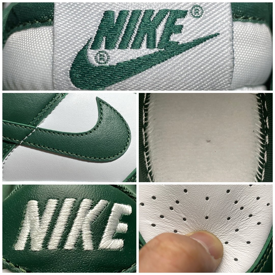 Replica Nike Dunk SB Shoe Nike SB Dunk Low ProTeam GreenDD1391-101 Size 36-46