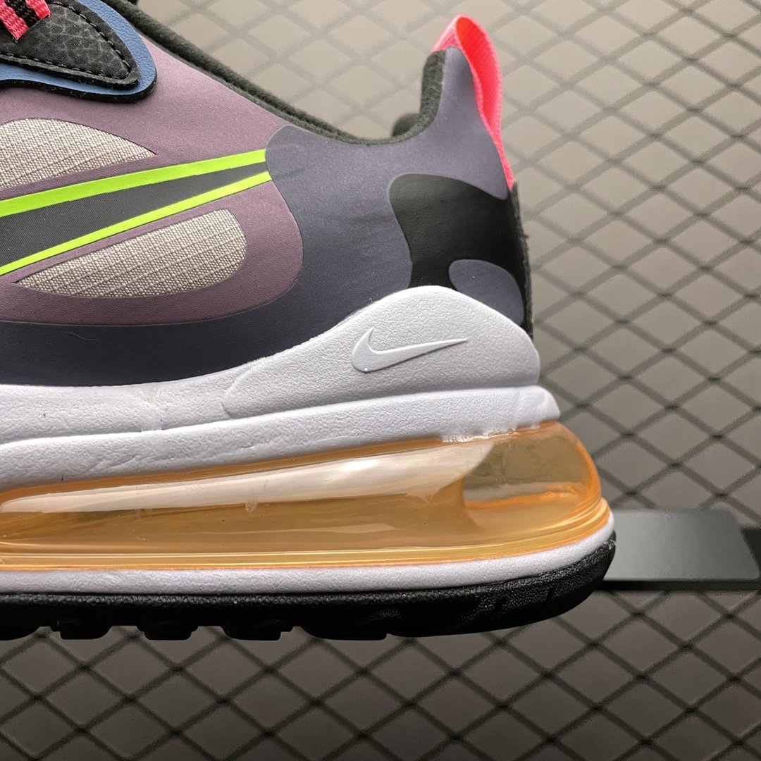 Replica Nike Air Max Shoe NIKE Max 270 React CV8818-500 36-46