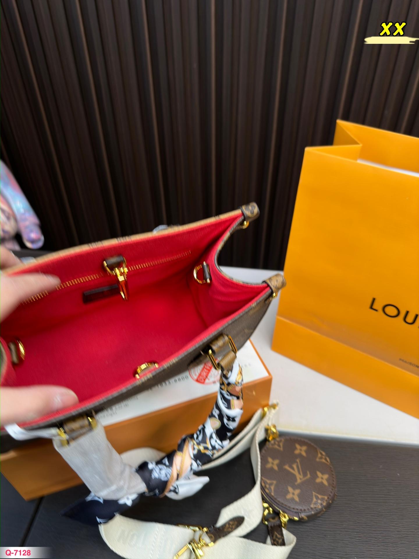 Replica Louis Vuitton Bag 25*20CM