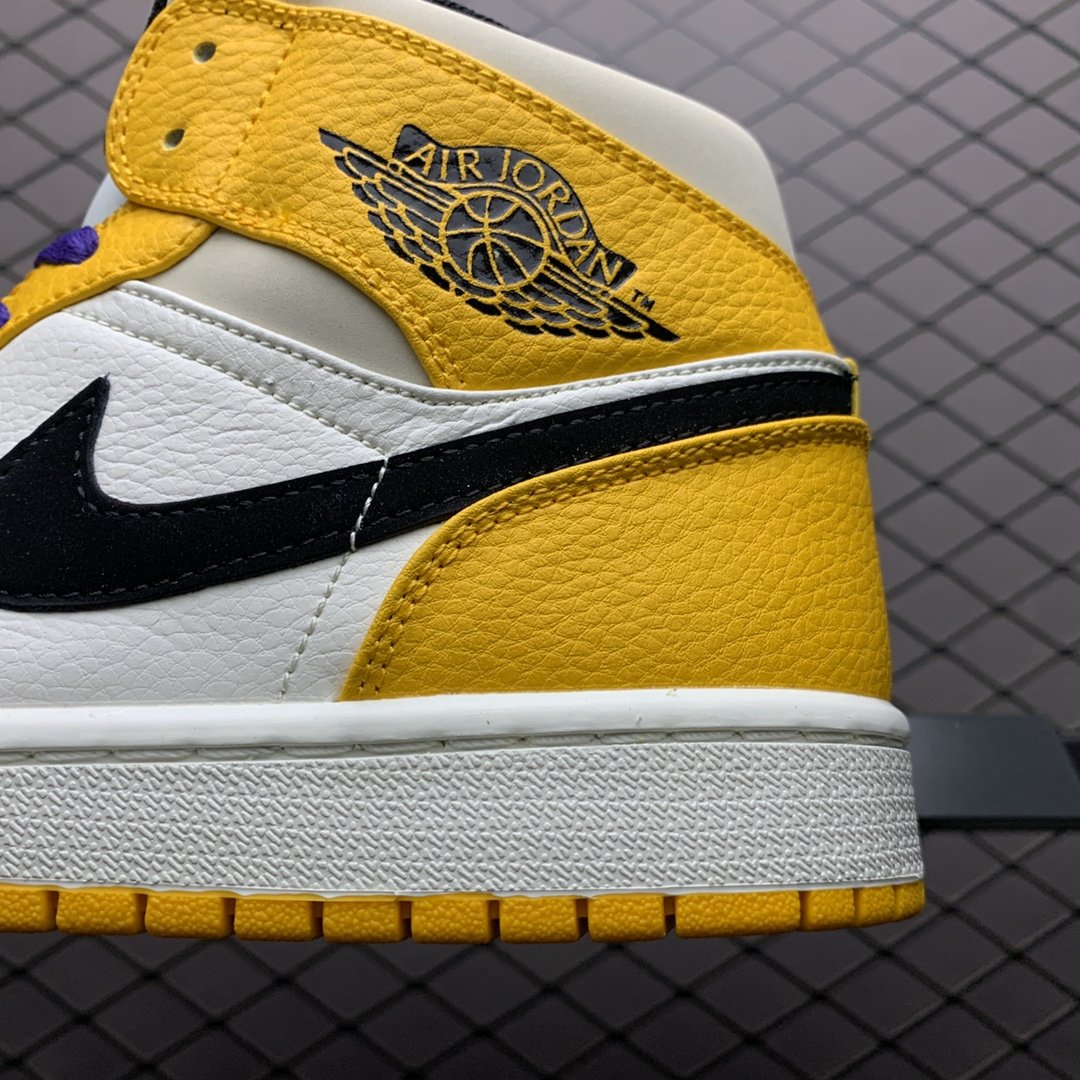 Replica Air Jordan Shoe Air Jordan 1 Mid AJ1 852542-700 36-46