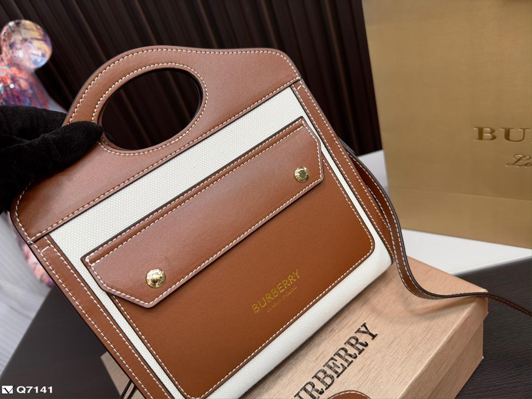 Replica Burberry Bag 22*19CM