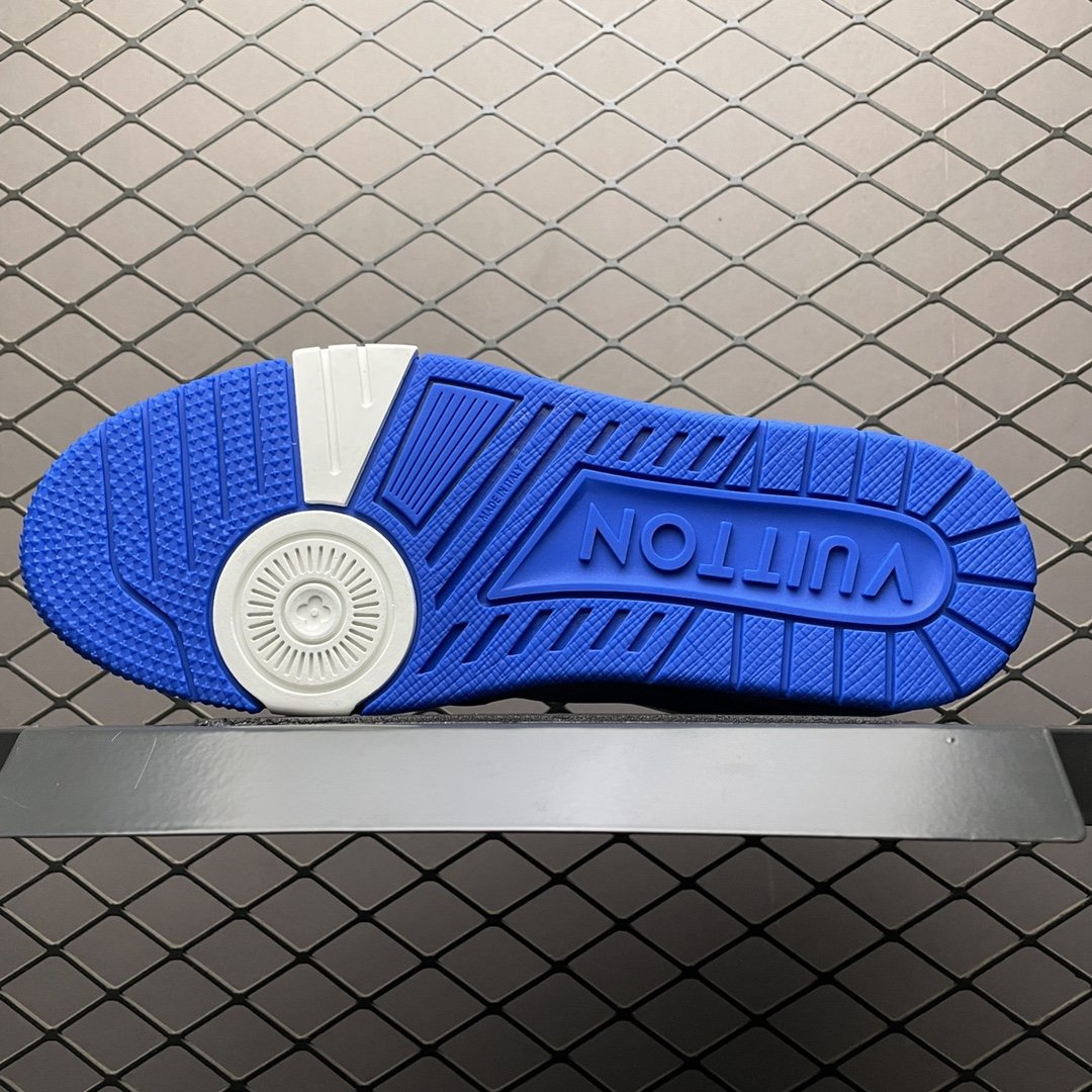 Replica Louis Vuitton Shoe Louis Vuitton Trail Sneaker LV _01129