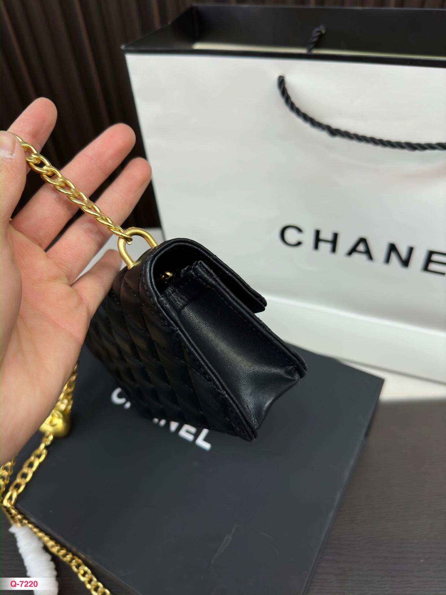Replica Chanel Bag 18*12CM