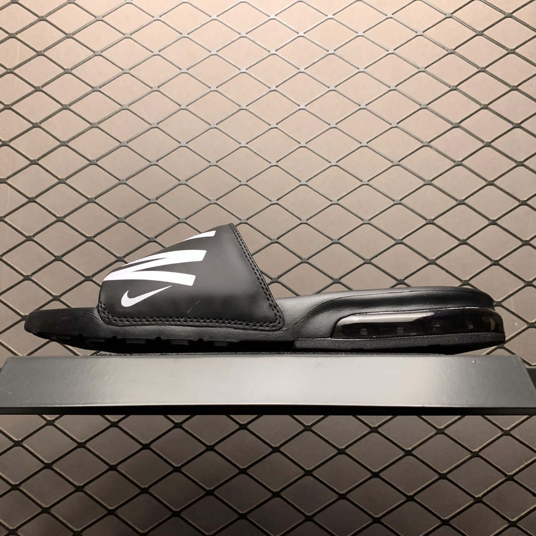 Replica Nike Shoe Nike Benassi Solarsoft BQ4626-002 36-45