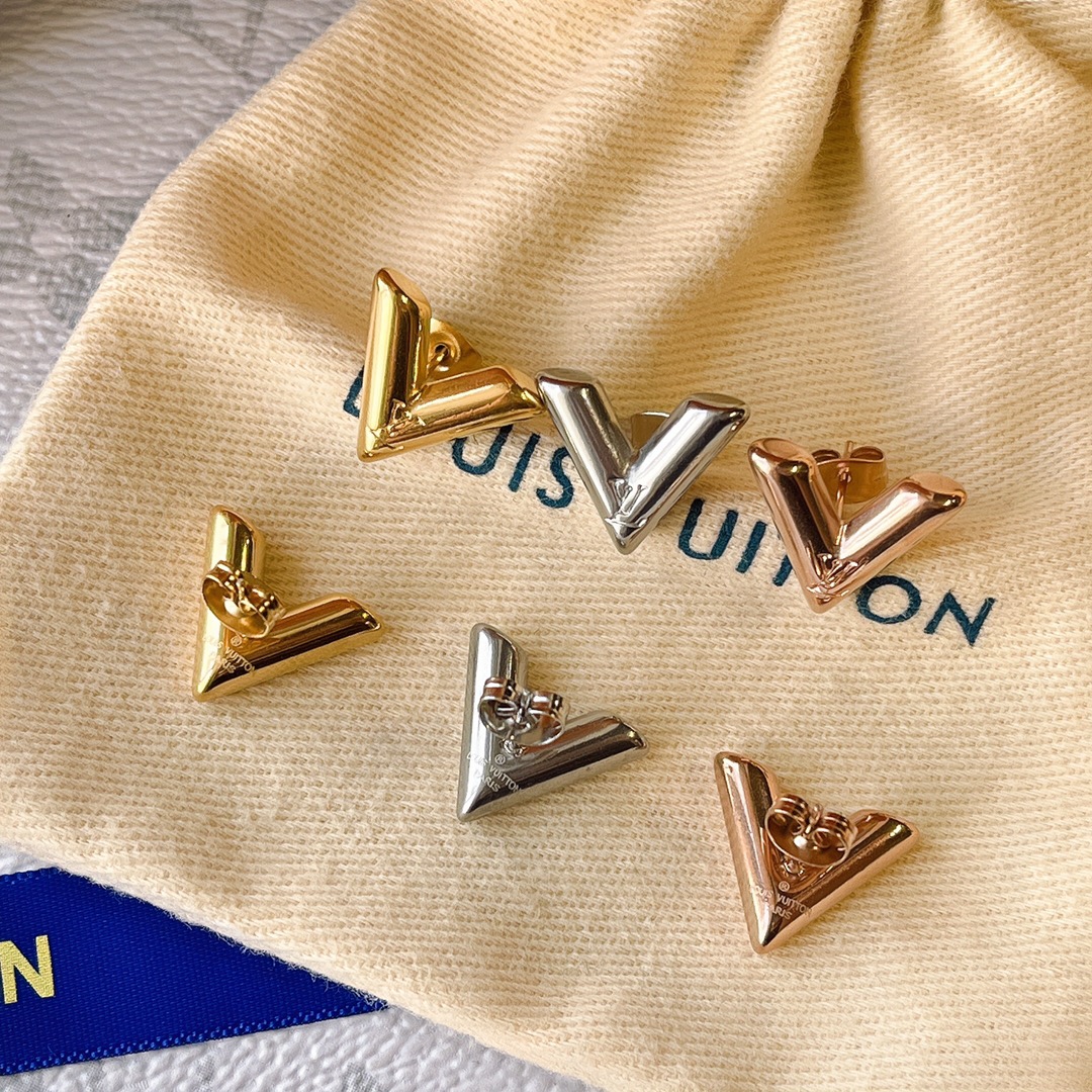 Replica LOUIS VUITTON Earring