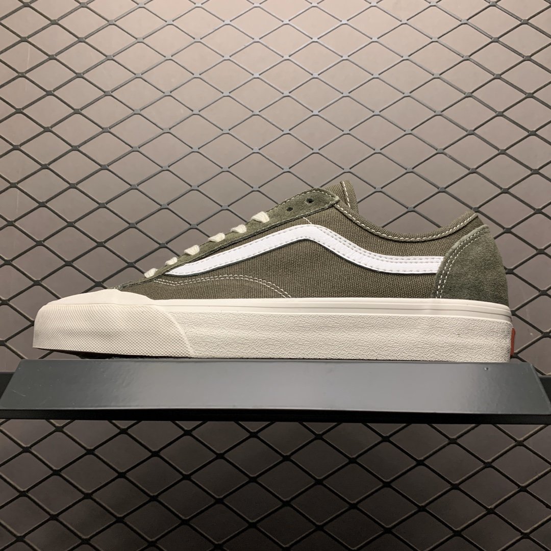 Replica Vans Shoe Vans Style 36 Decon  35-44