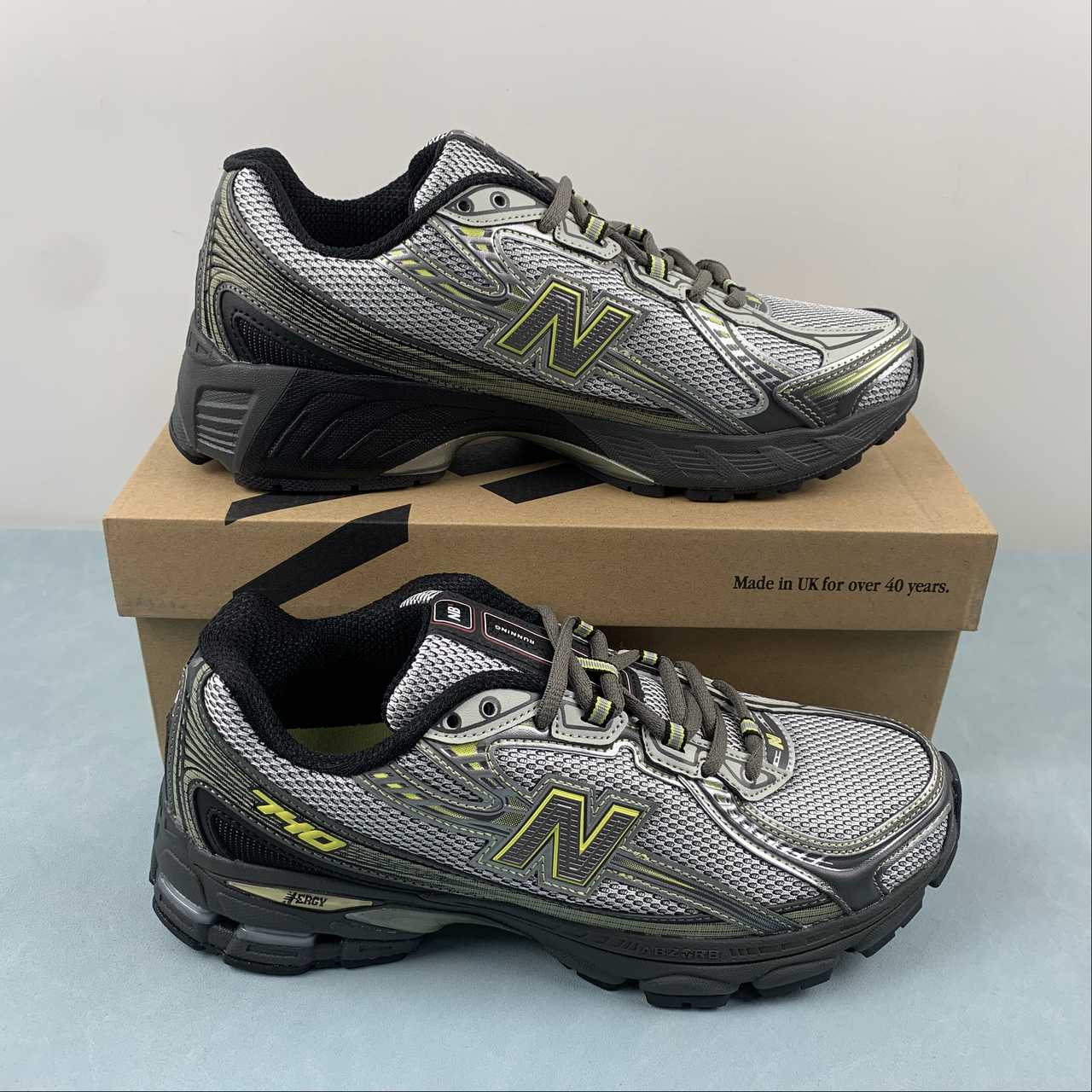 Replica New Balance Shoe New Balance NB740  WR740BY  36-45