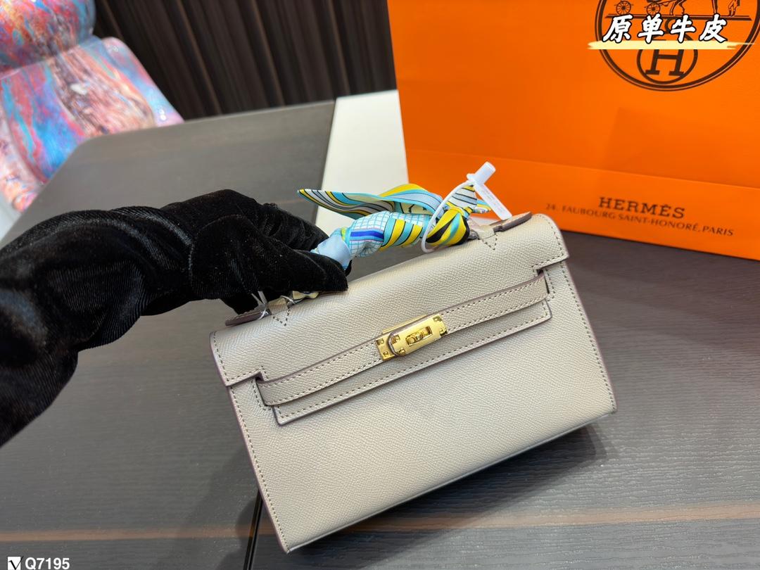 Replica Hermes Bag 13*21CM