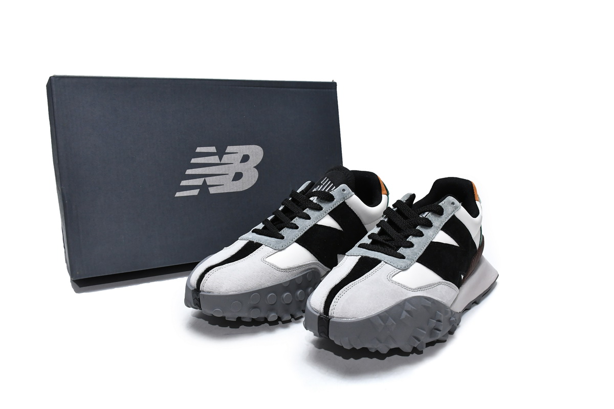 Replica New Balance Shoe New Balance XC-72-003  Grey Black Moon