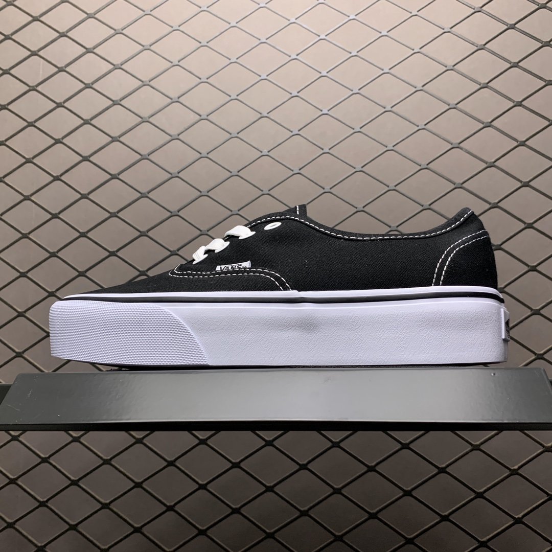 Replica Vans Shoe Vans Authentic Platform 35-44 5261135A