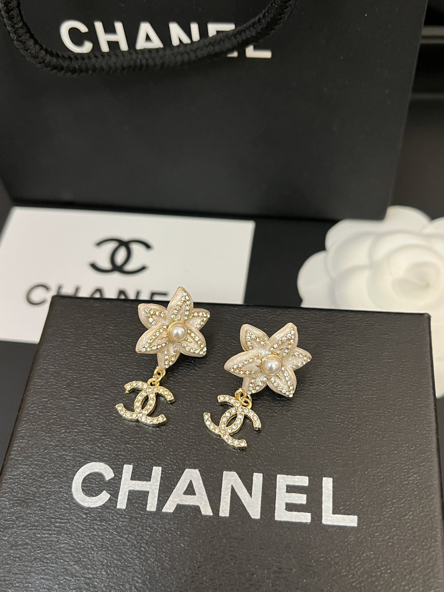 Replica CHANEL Earring