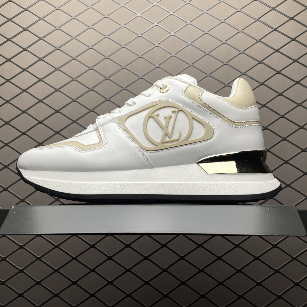 Replica Louis Vuitton Shoe Louis Vuitton LV NEO RUN AWAY Size 35 36 37 38 39a