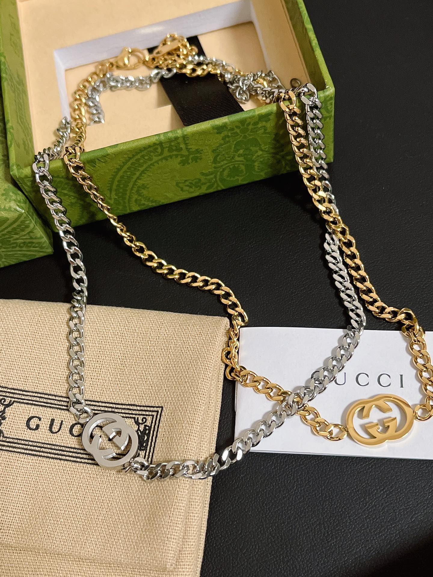Replica GUCCI Necklace