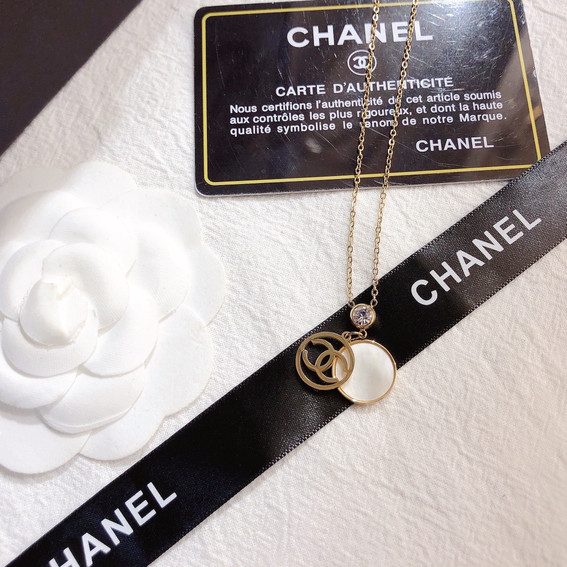 Replica CHANEL Necklace