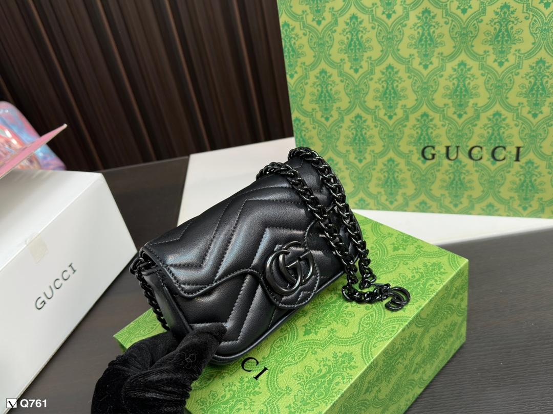 Replica Gucci Bag 16*10CM/21*13CM/25*15CM