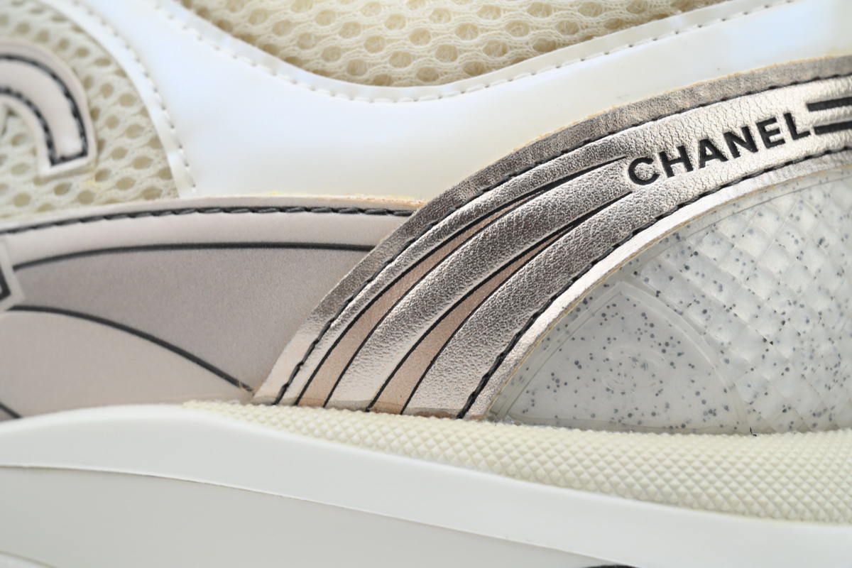 Replica Chanel Black Shoe