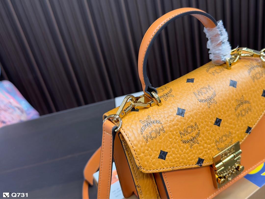 Replica MCM Bag 17*21CM