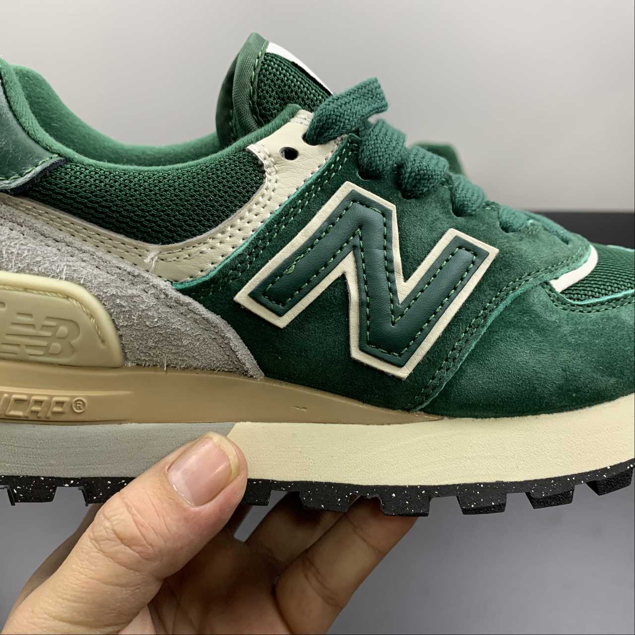 Replica New Balance Shoe New Balance NB574 U574LGNW  36-45