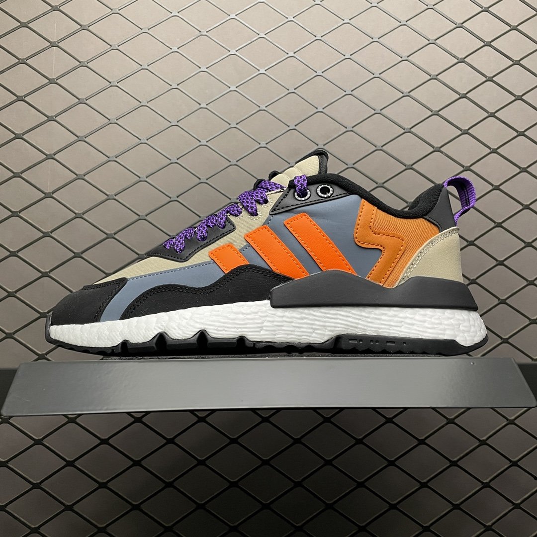 Replica Adidas Shoe Adidas Nite Jogger Boost FZ3664 36-45