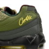 Replica Nike Air Max Shoe Corteiz Corteiz x Nike Air Max 95 FB2709-300 Gutta Green