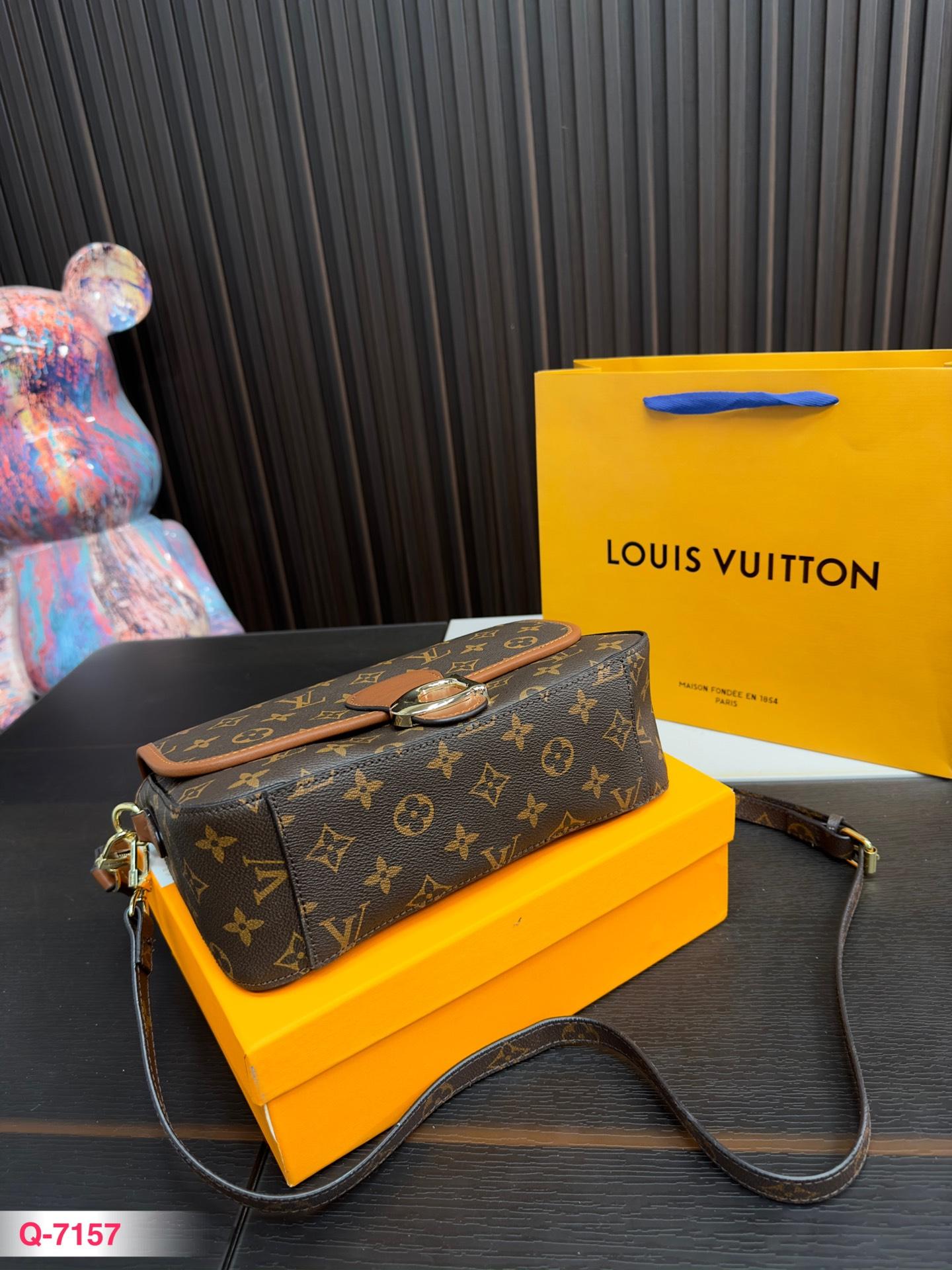 Replica Louis Vuitton Bag 25*17CM
