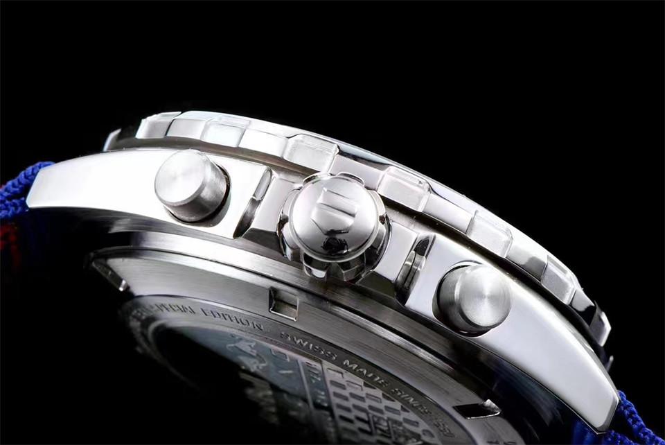 Replica Tag Heuer 904l Stainless Steel Quartzl Watch 44MM