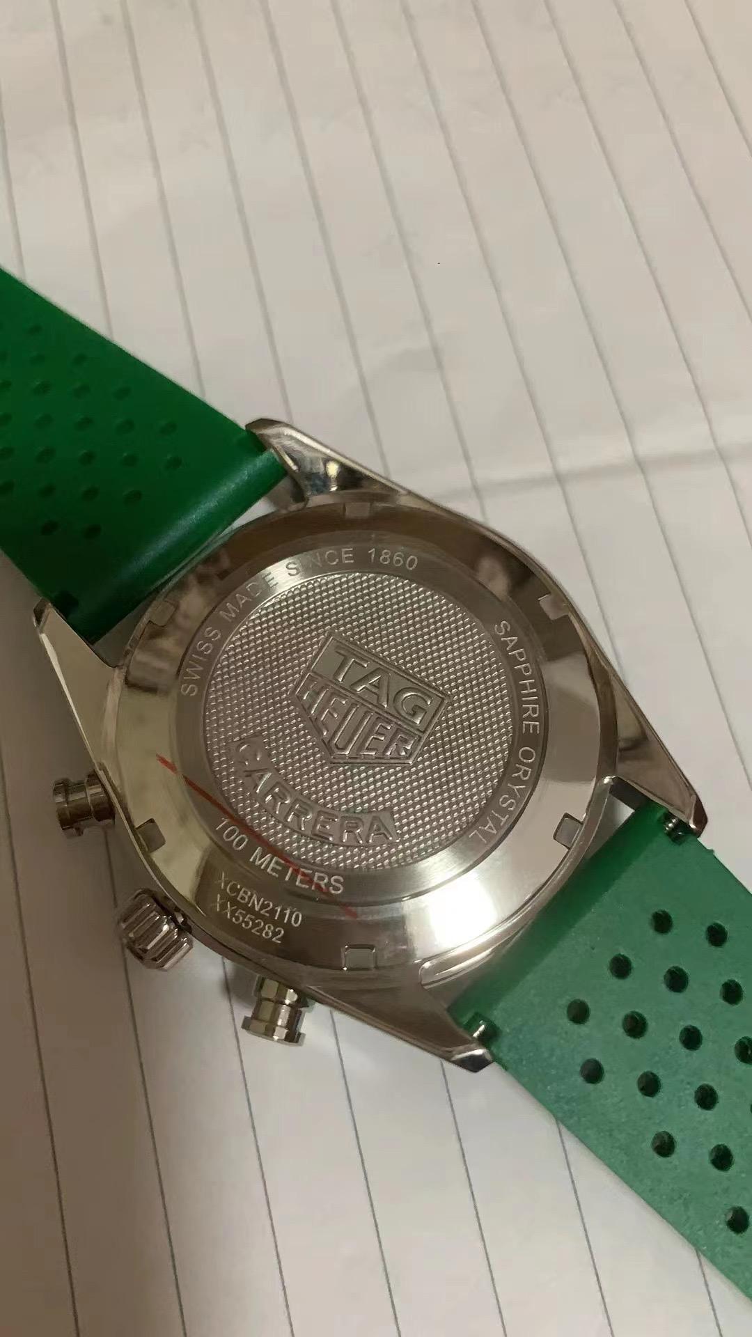 Replica Tag Heuer 904l Stainless Steel Quartzl Watch 42MM