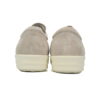 Replica Rick Owens Shoe 1911 Rick Owens Wmns Luxor Vintage Low ‘Milk Black’