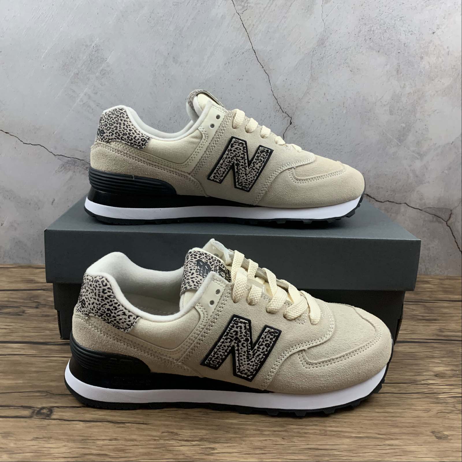 Replica New Balance Shoe New Balance NB574 ML574AND  36 37 37.5 38 38.5 39