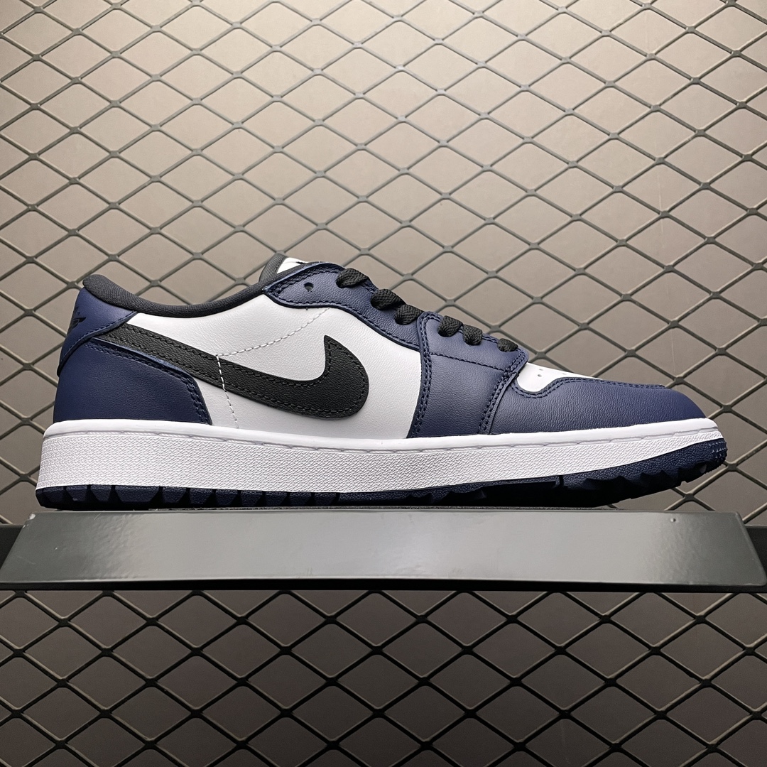 Replica Air Jordan Shoe Air Jordan 1 Low Golf DD9315-104 Size 35.5-46