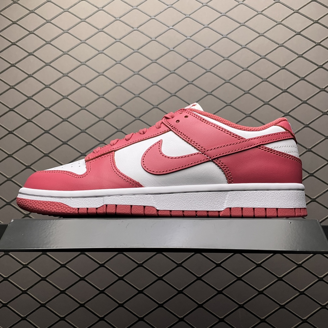 Replica Nike Dunk SB Shoe NK Dunk Low Archeo Pink DD1503-111 SIZE 36-40