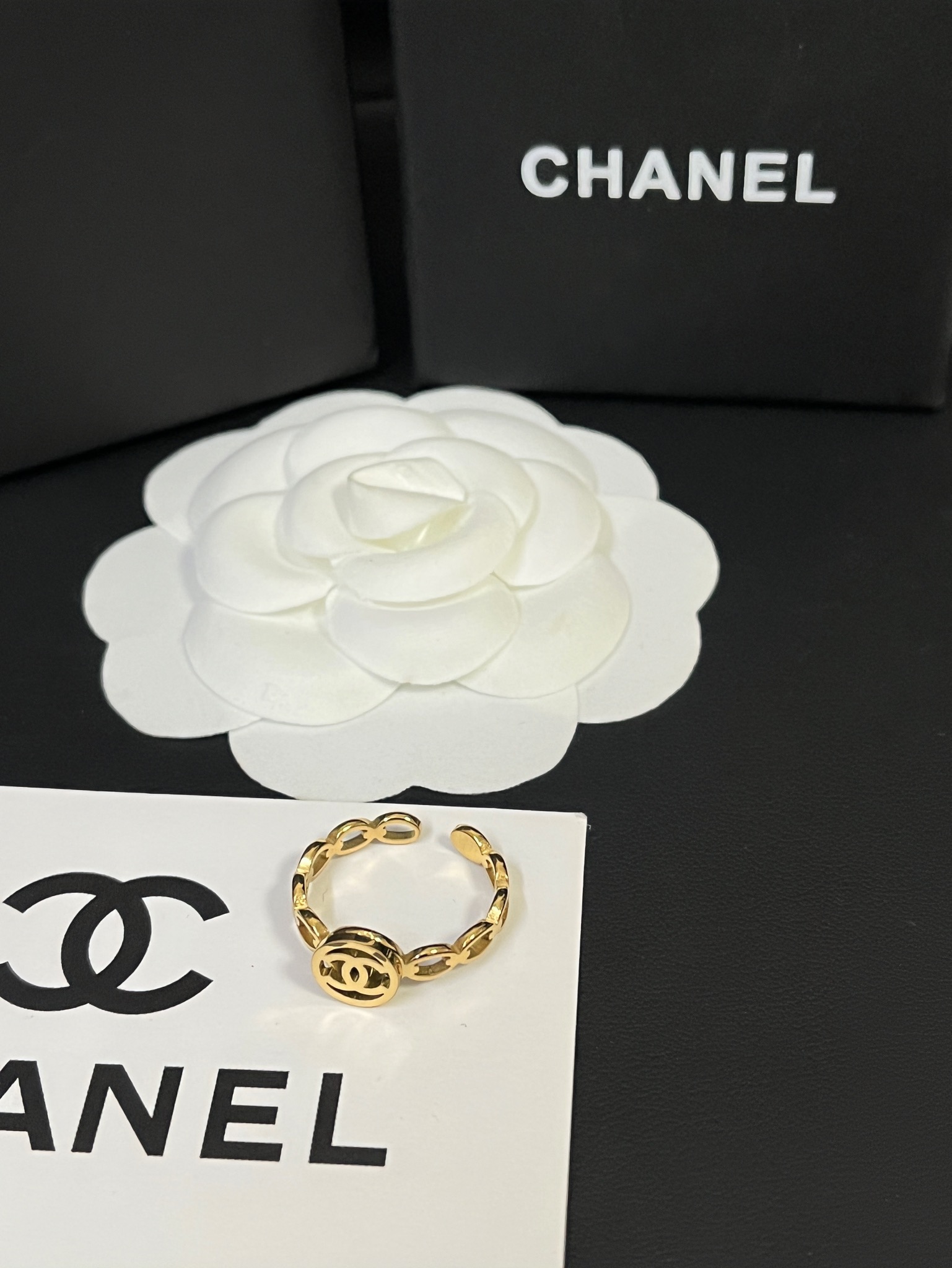 Replica CHANEL Ring