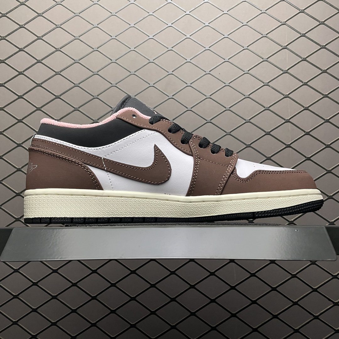Replica Air Jordan Shoe Air Jordan 1 Low AJ1 DC6991-200  Size 36-46