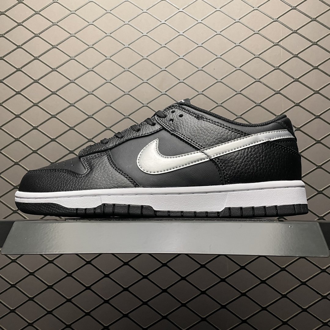 Replica Nike Dunk SB Shoe NBA x Nike Dunk Low Black DC9560-00136-47_01916