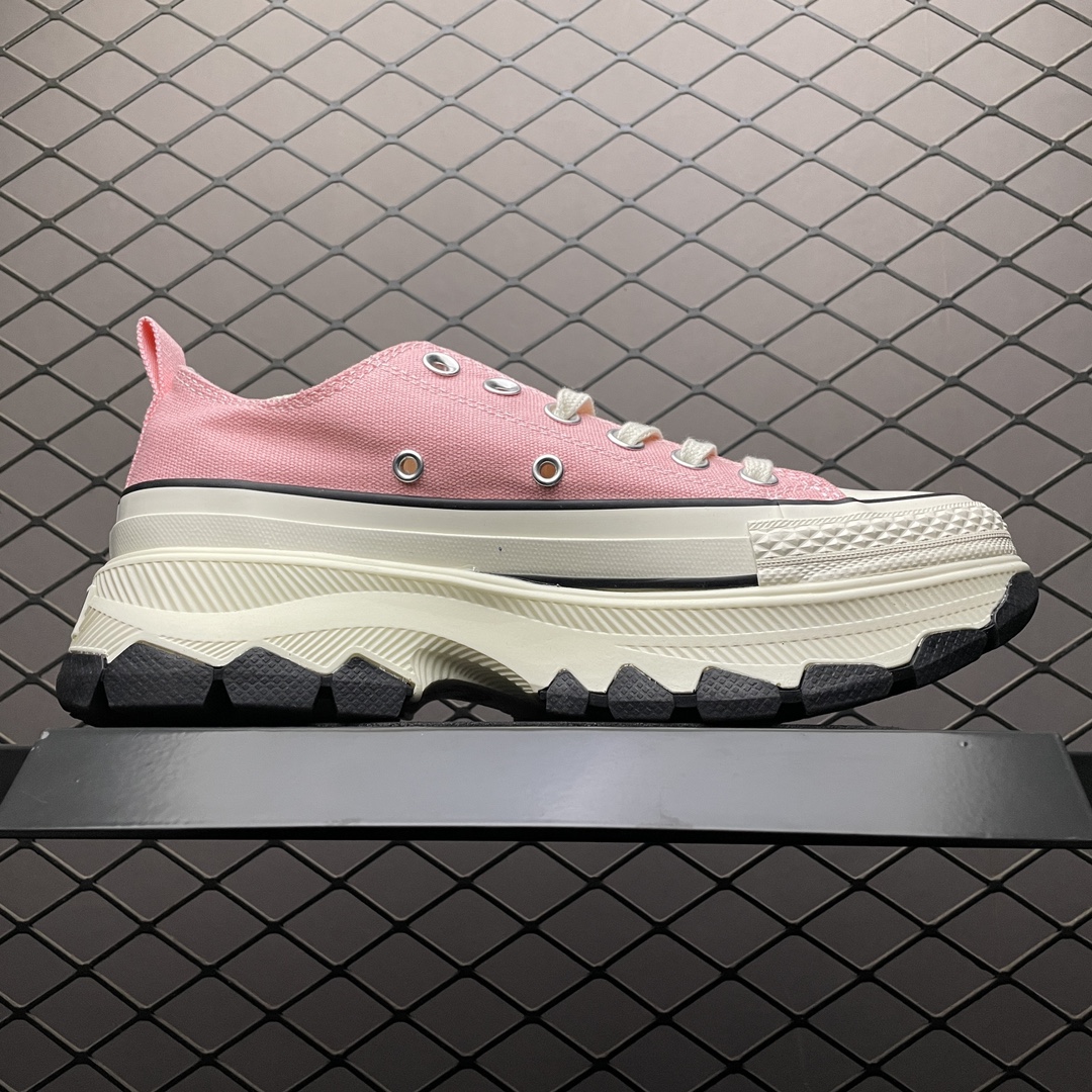 Replica Converse Shoe Converse All Star 100 Trekwave Size 35-39 Pink